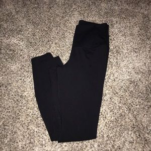 Nike dry fit leggings high-rise